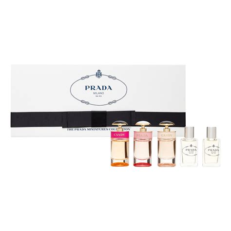 prada mini perfume|prada perfume miniature set.